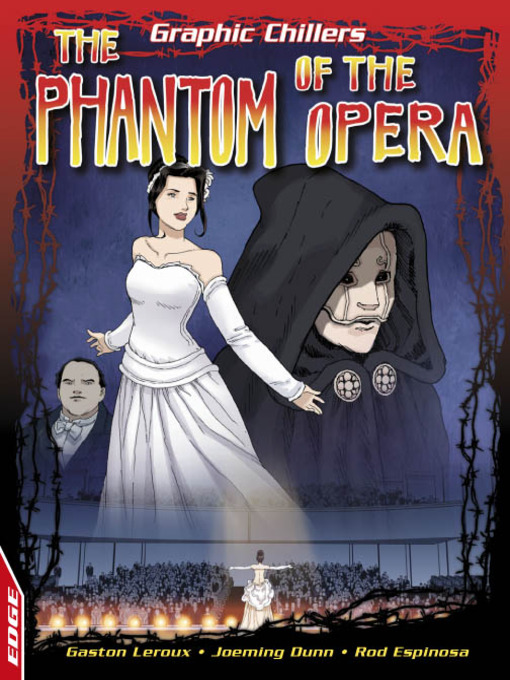 Title details for The Phantom of the Opera by Gaston Leroux - Available